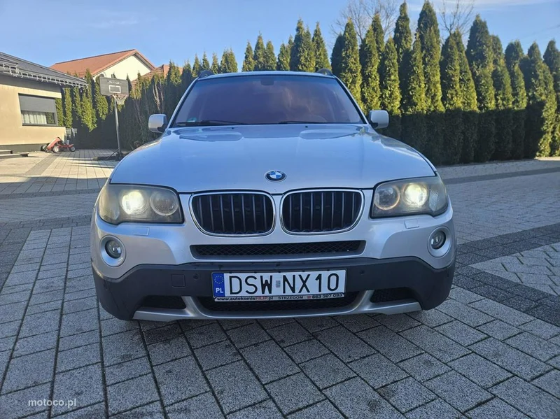 BMW X3 E83 14