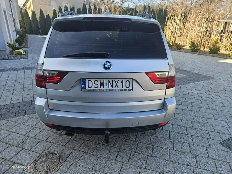 BMW X3 E83 15