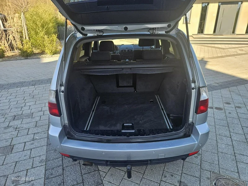 BMW X3 E83 16