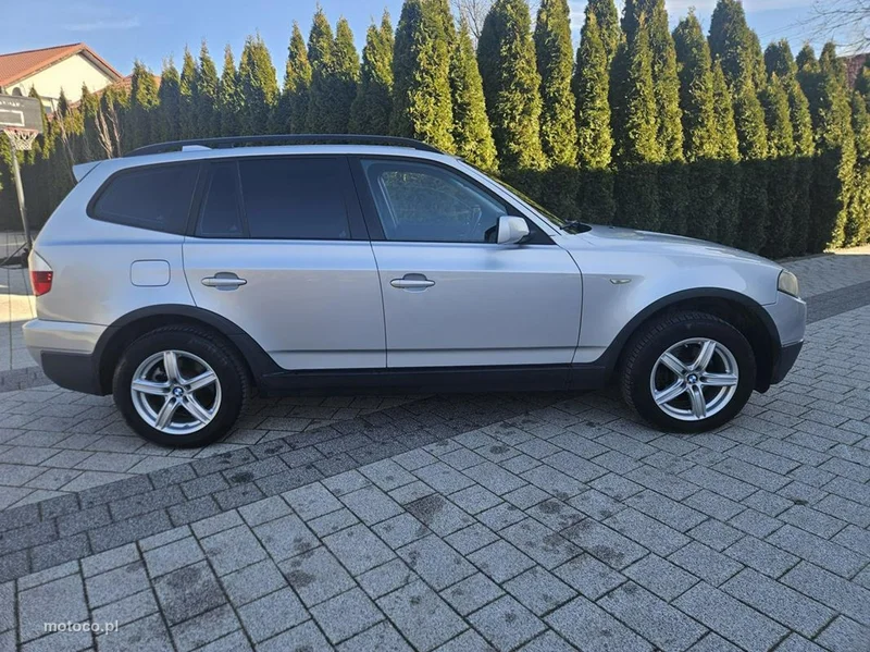 BMW X3 E83 5