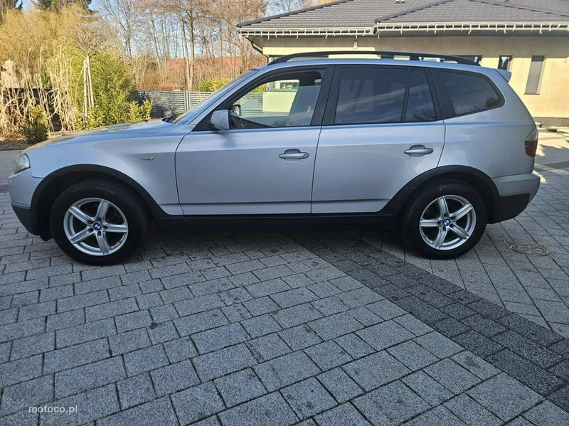 BMW X3 E83 6