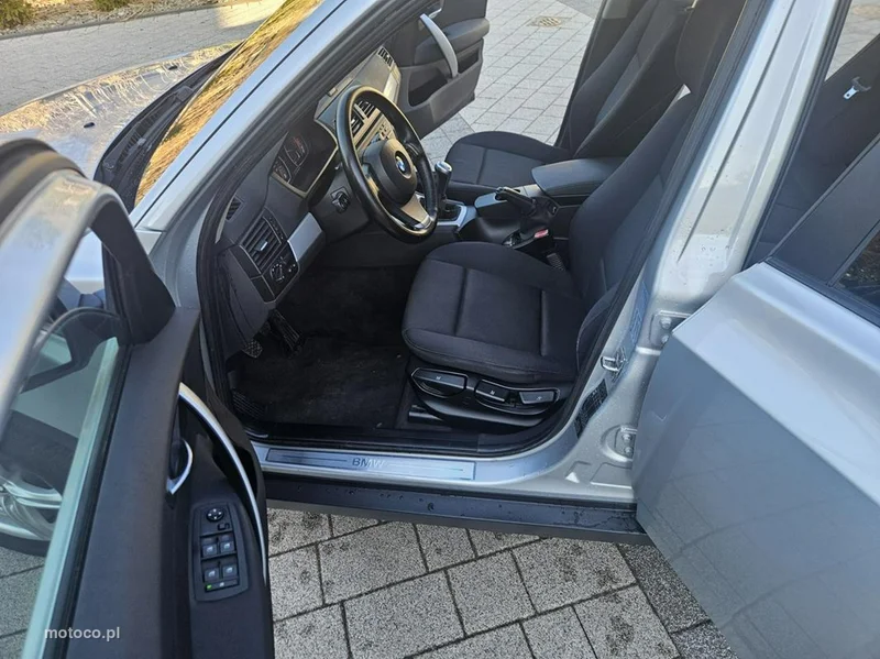 BMW X3 E83 8