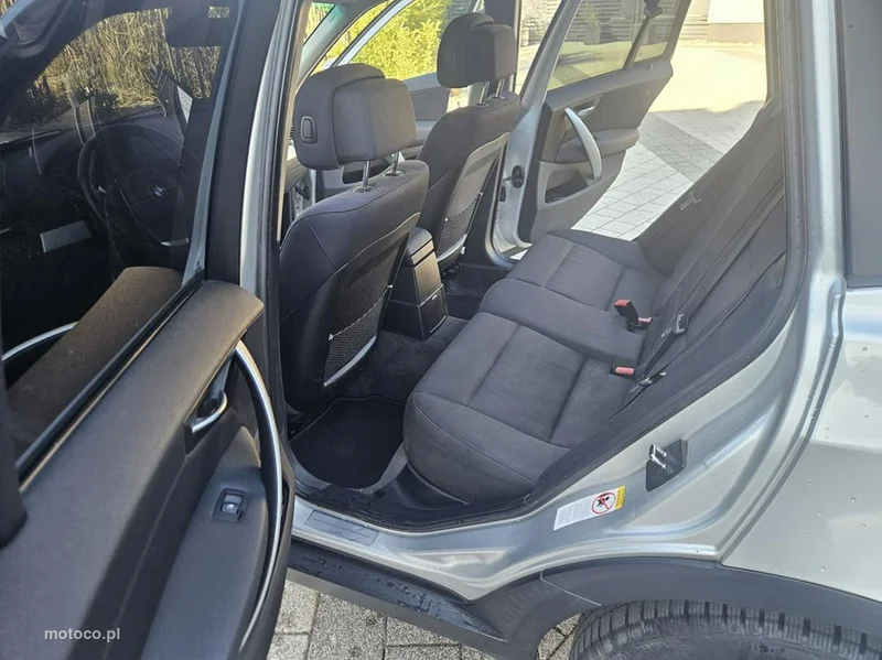 BMW X3 E83 9