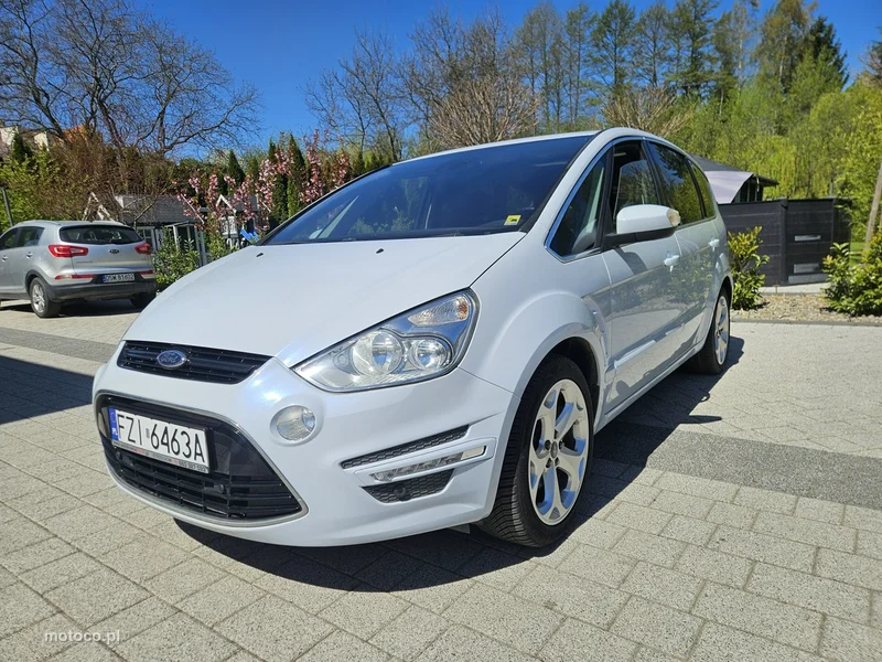Ford S-Max I 2