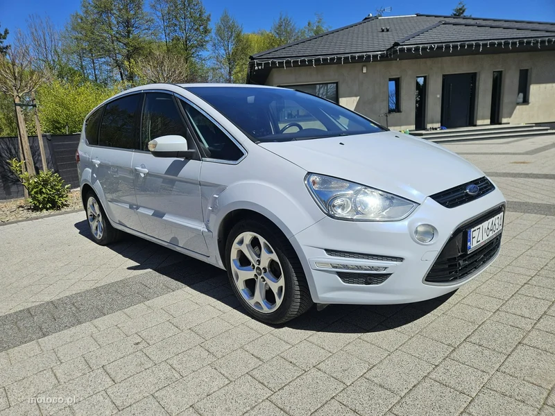 Ford S-Max I 4