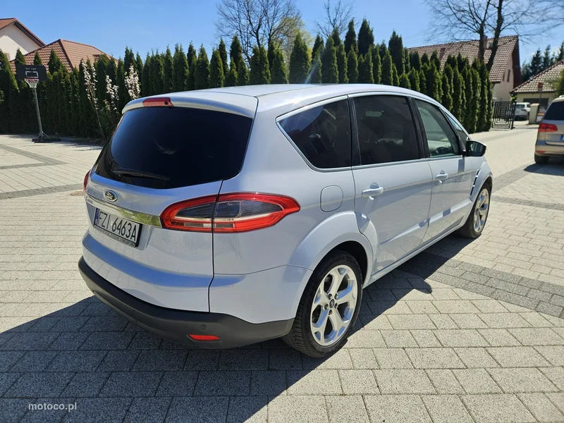 Ford S-Max I 6