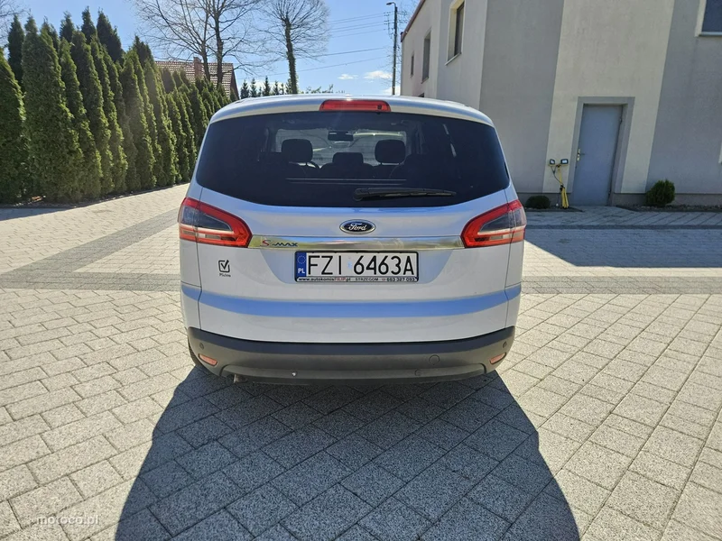 Ford S-Max I 7