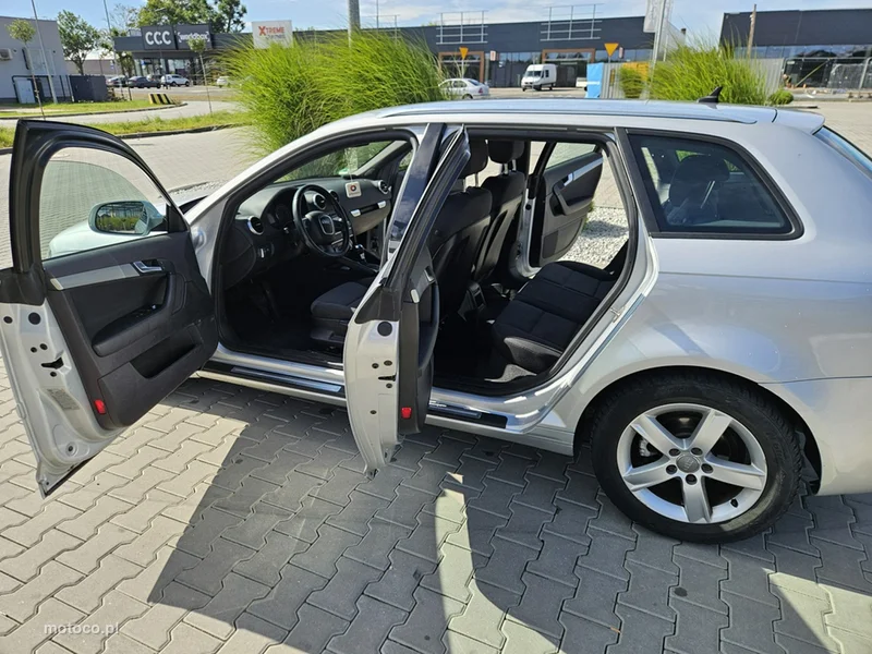 Audi A3 8P 11