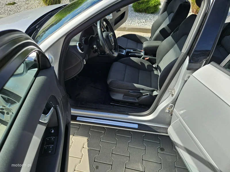 Audi A3 8P 12