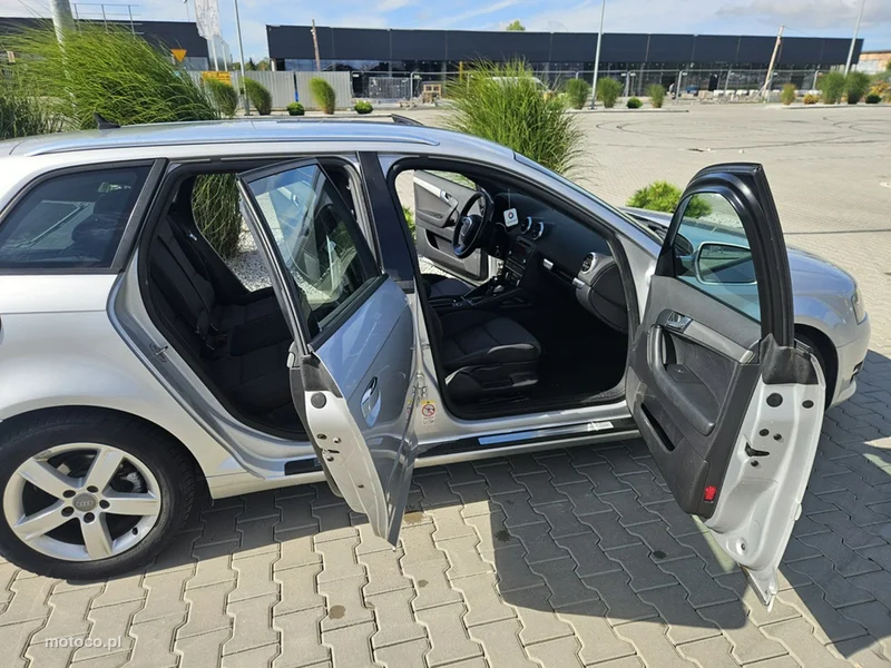 Audi A3 8P 14