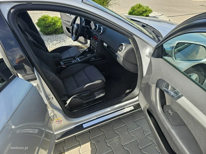 Audi A3 8P 15