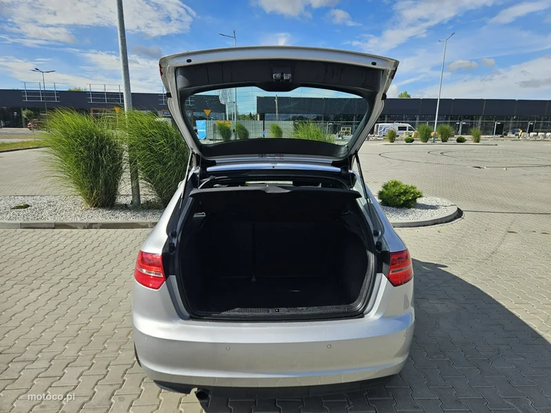Audi A3 8P 17