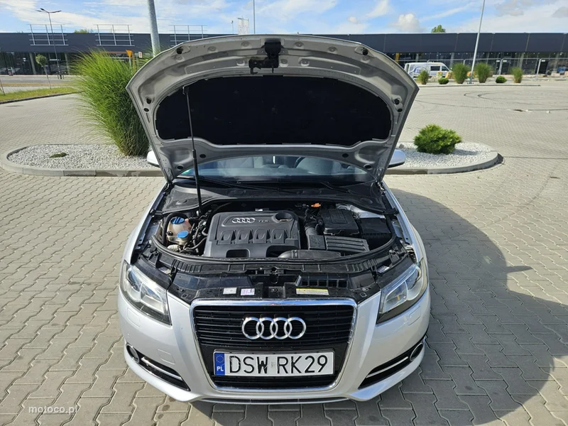 Audi A3 8P 18