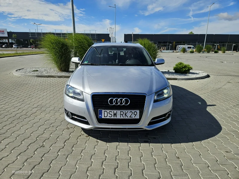 Audi A3 8P 3