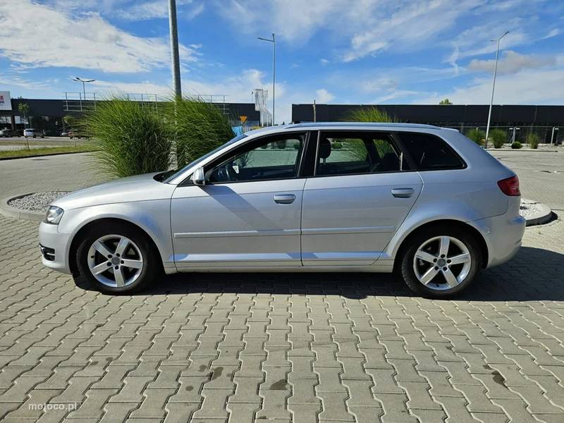 Audi A3 8P 4