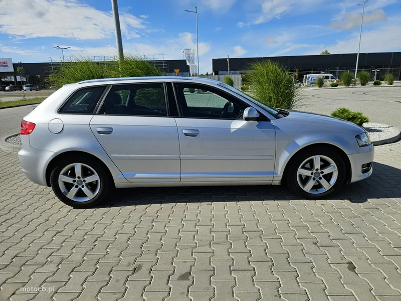 Audi A3 8P 5