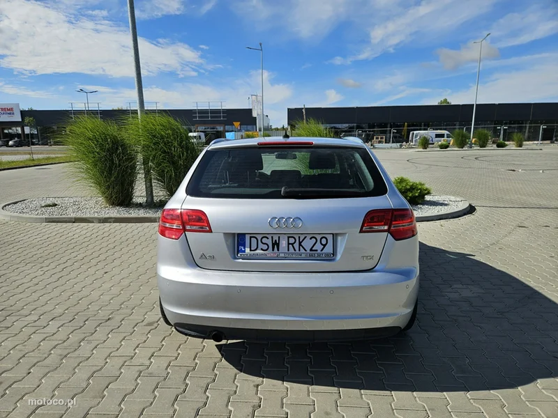Audi A3 8P 6