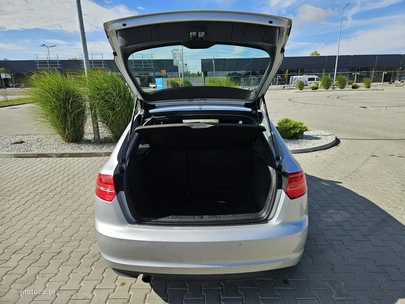 Audi A3 8P 9