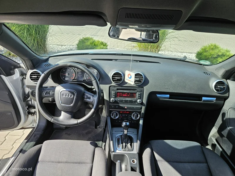 Audi A3 8P 10