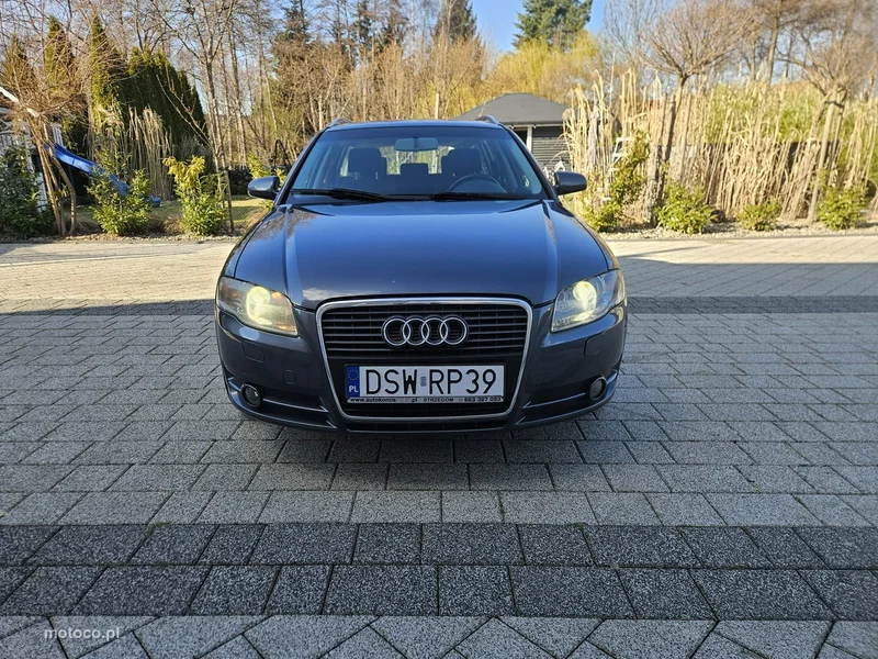 Audi A4 B7 2