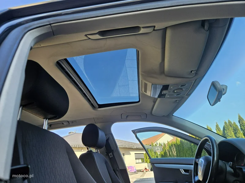 Audi A4 B7 11