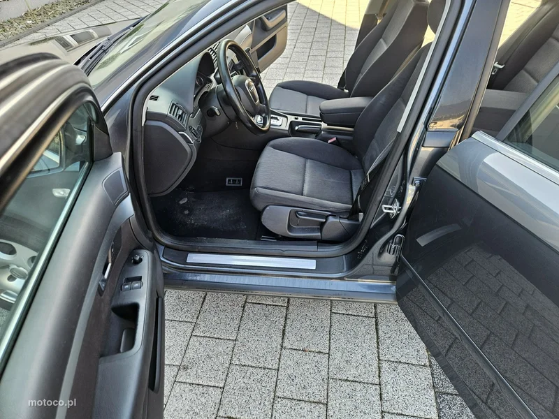 Audi A4 B7 14