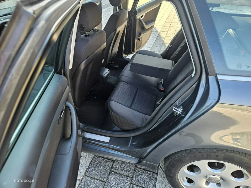 Audi A4 B7 15