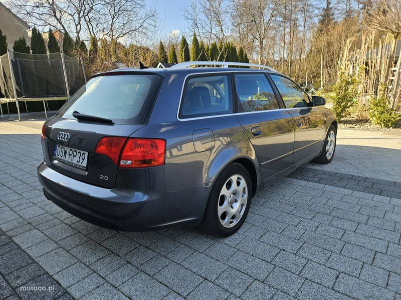 Audi A4 B7 17