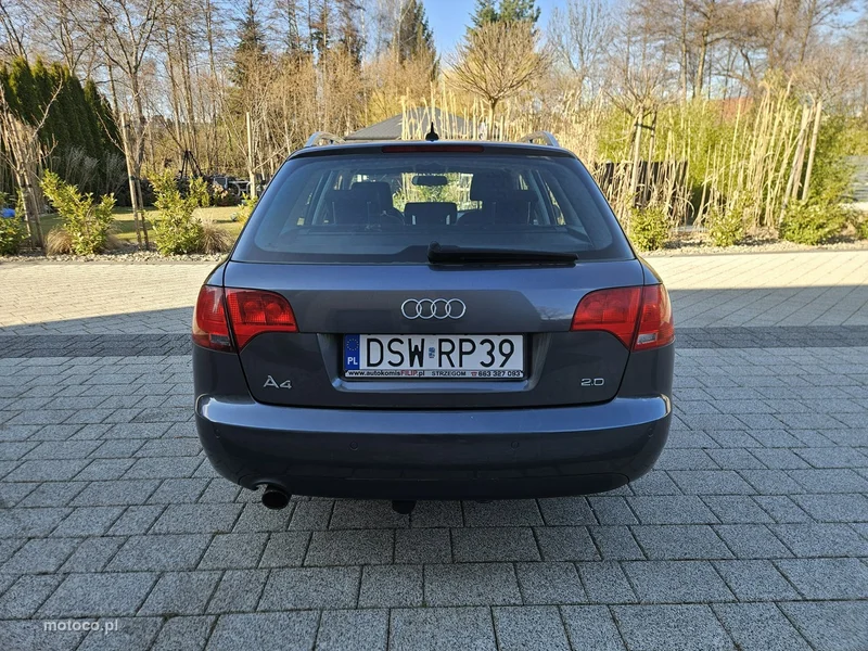 Audi A4 B7 18