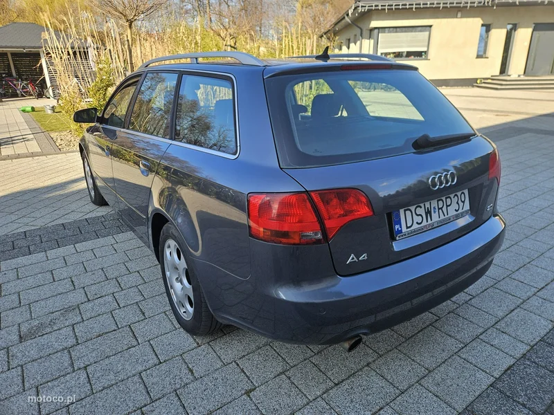 Audi A4 B7 19