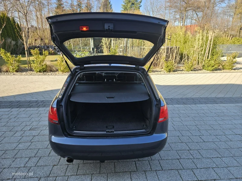Audi A4 B7 20