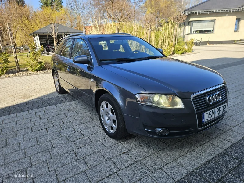 Audi A4 B7 3