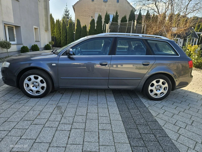 Audi A4 B7 4