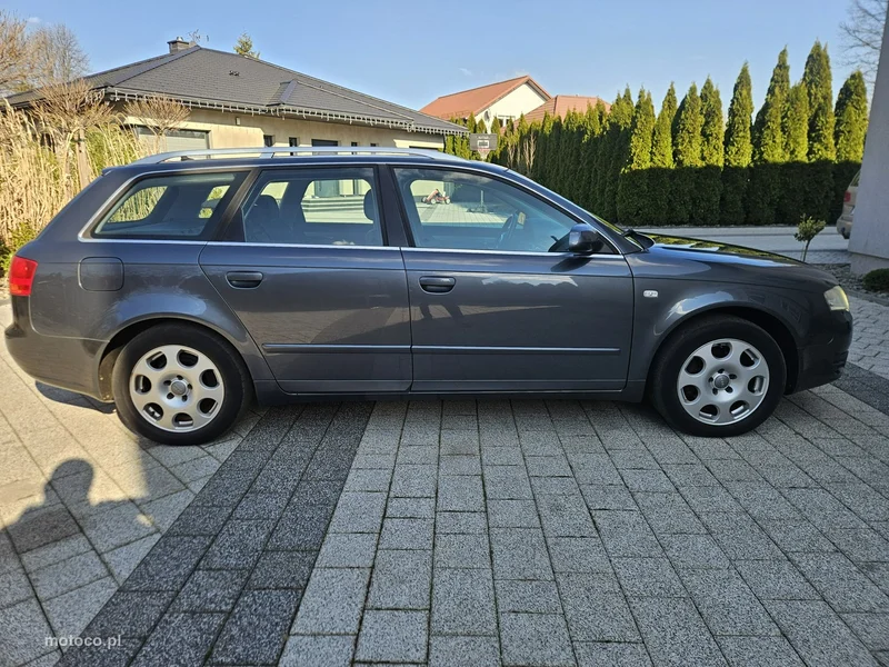 Audi A4 B7 5