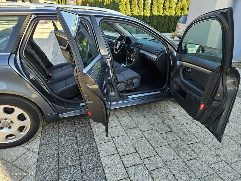 Audi A4 B7 6