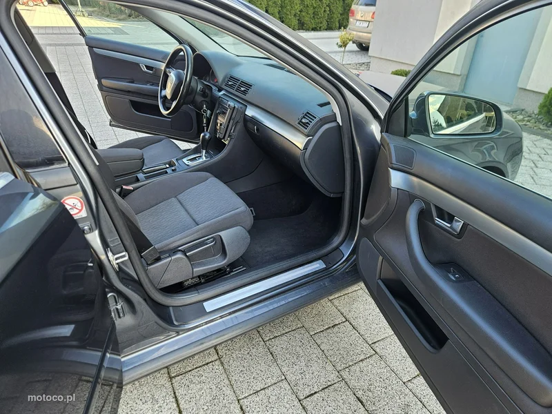Audi A4 B7 7