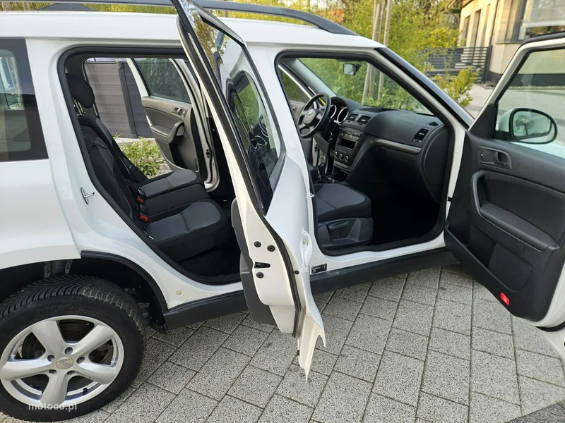 Skoda Yeti I 15