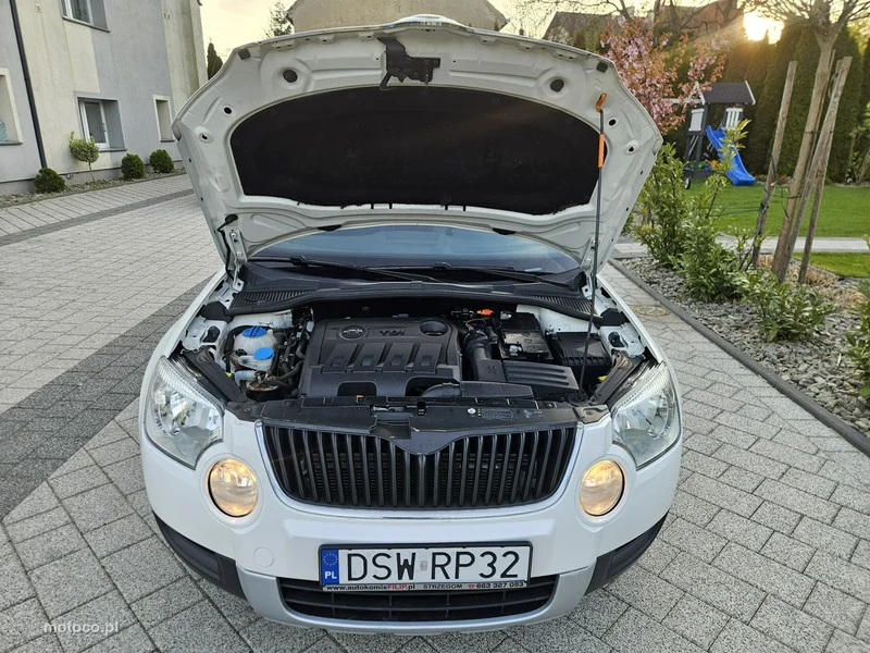 Skoda Yeti I 17