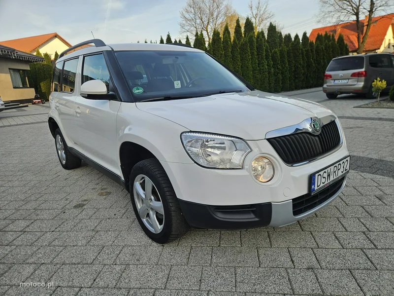 Skoda Yeti I 3