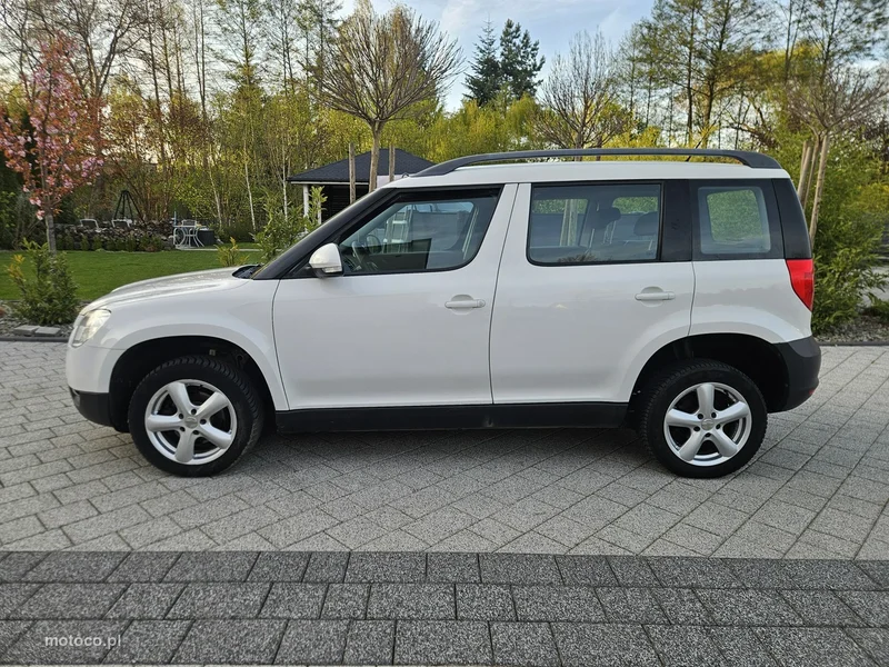 Skoda Yeti I 4