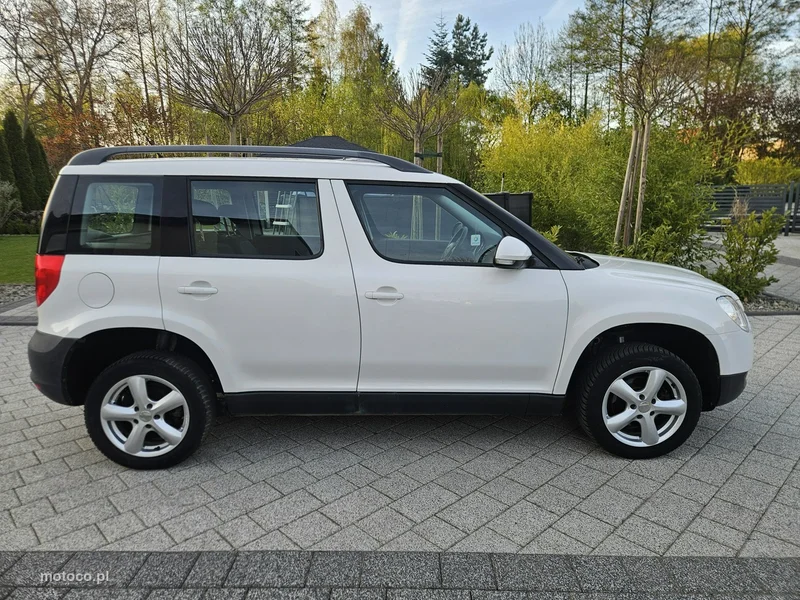 Skoda Yeti I 5