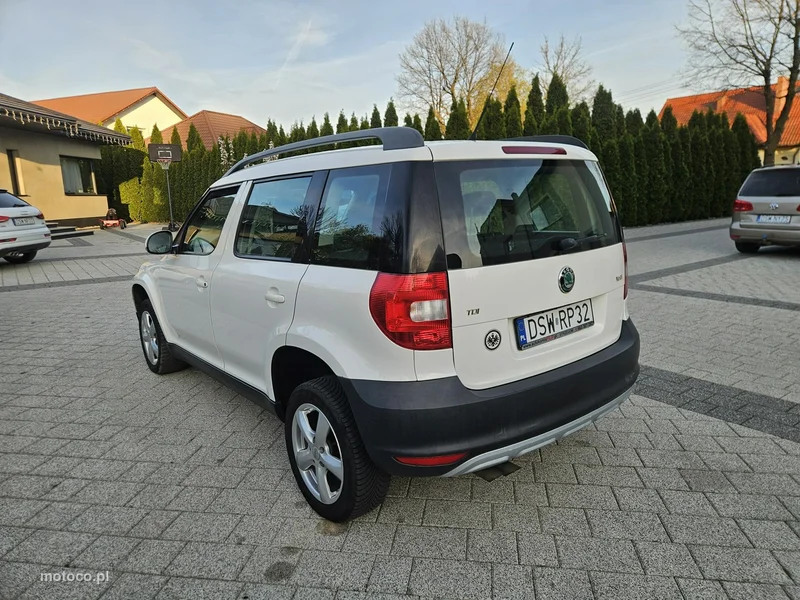 Skoda Yeti I 6