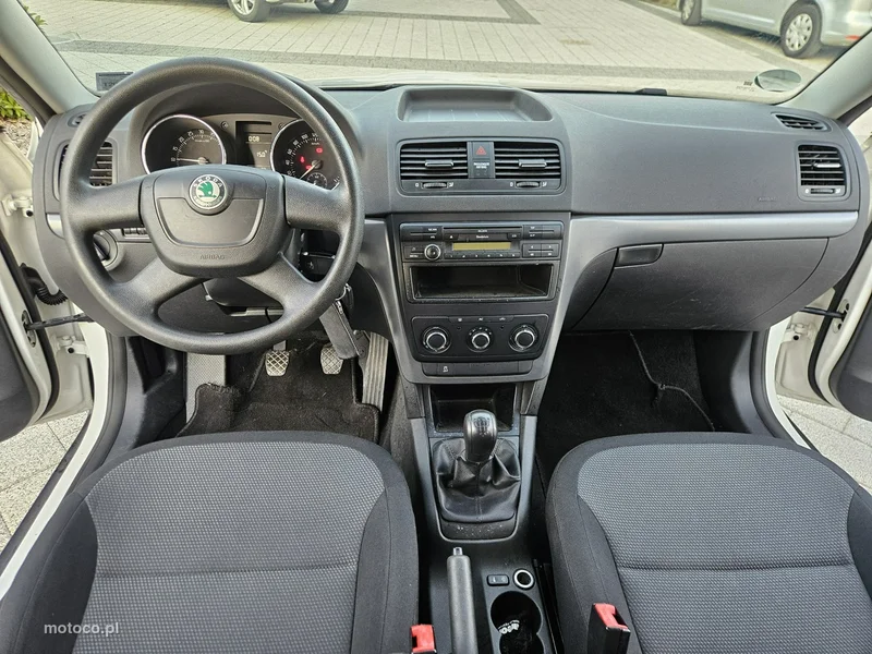 Skoda Yeti I 9
