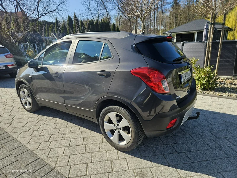Opel Mokka A 2