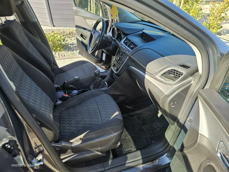 Opel Mokka A 11