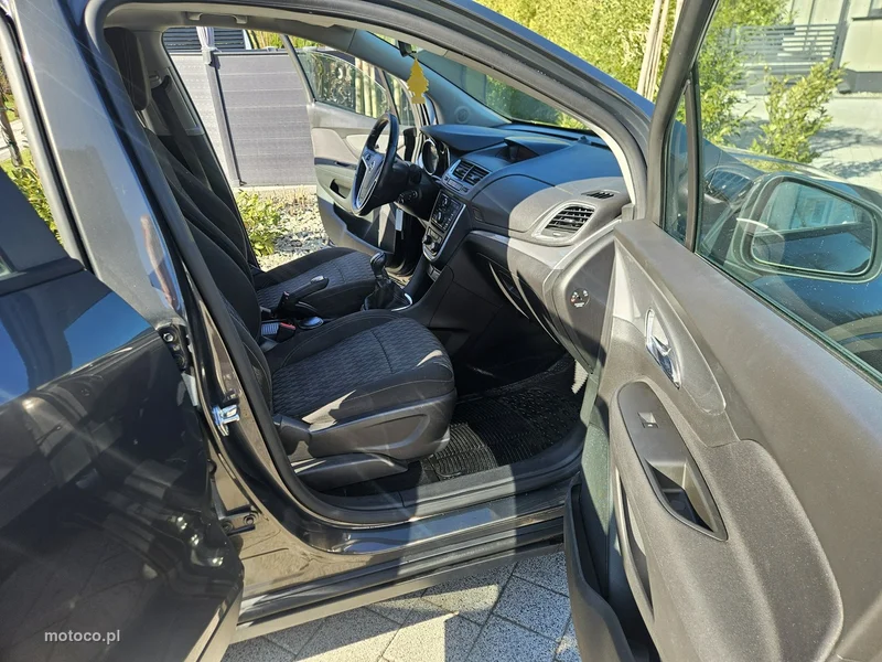 Opel Mokka A 12