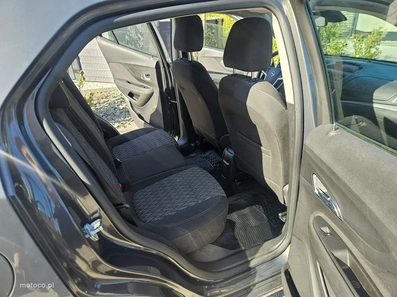 Opel Mokka A 13
