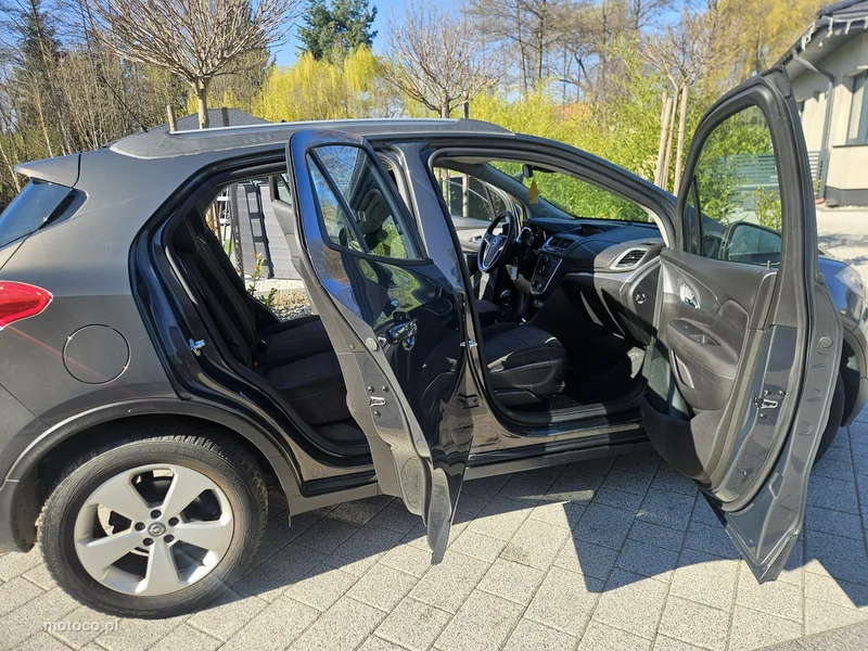 Opel Mokka A 14