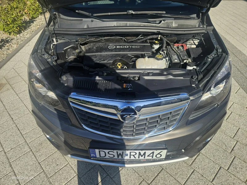 Opel Mokka A 15