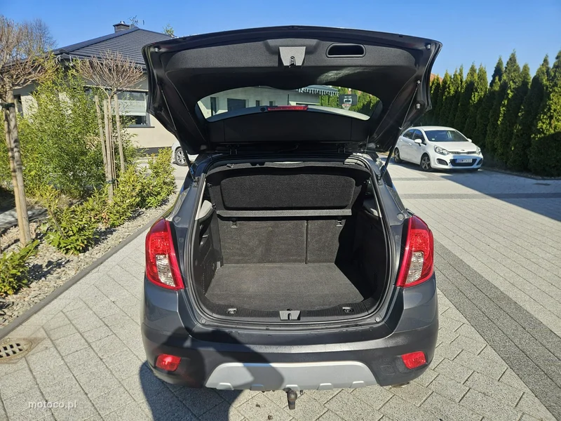 Opel Mokka A 16